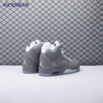 Jordan 5 Retro Wolf Grey 136027-005 Men's - Image 7