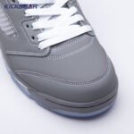 Jordan 5 Retro Wolf Grey 136027-005 Men's - Image 8