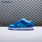 Nike SB Dunk Low Blue Raspberry DM0807-400 Unisex - Image 3