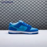 Nike SB Dunk Low Blue Raspberry DM0807-400 Unisex - Image 4