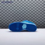 Nike SB Dunk Low Blue Raspberry DM0807-400 Unisex - Image 5
