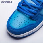 Nike SB Dunk Low Blue Raspberry DM0807-400 Unisex - Image 8