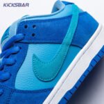 Nike SB Dunk Low Blue Raspberry DM0807-400 Unisex - Image 10