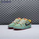 Nike SB Dunk Low Rodeo Tourmaline HF3058-300 Unisex - Image 2