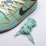 Nike SB Dunk Low Rodeo Tourmaline HF3058-300 Unisex - Image 15