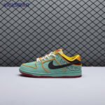 Nike SB Dunk Low Rodeo Tourmaline HF3058-300 Unisex - Image 3