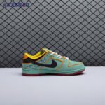 Nike SB Dunk Low Rodeo Tourmaline HF3058-300 Unisex - Image 4
