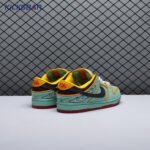 Nike SB Dunk Low Rodeo Tourmaline HF3058-300 Unisex - Image 7
