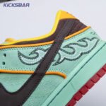 Nike SB Dunk Low Rodeo Tourmaline HF3058-300 Unisex - Image 10