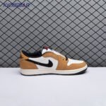 Jordan 1 Low OG Rookie of the Year CZ0790-107 Unisex - Image 4