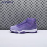 Jordan 11 Purple Rain CT8012 555 Men's - Image 3