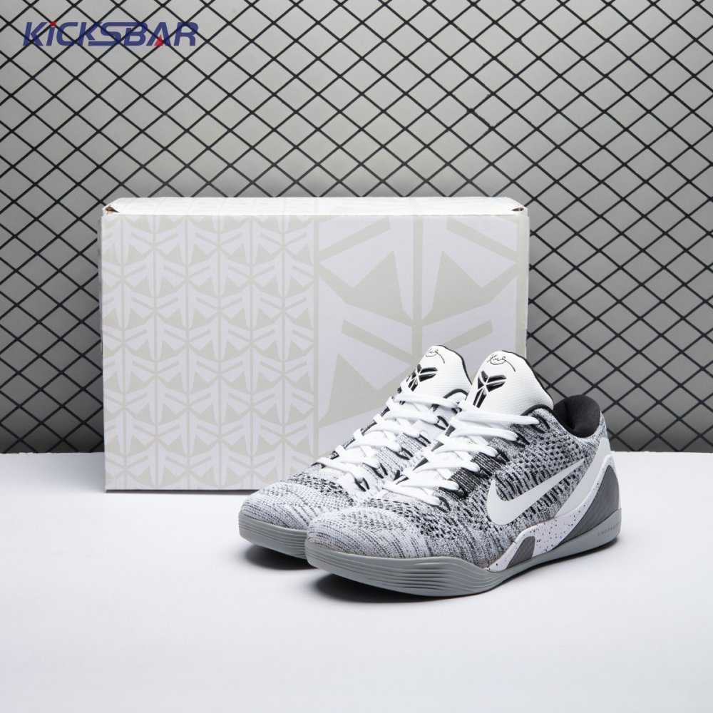images_103_Kobe_9_Elite_Low_Beethoven_ifuhw Nike Kobe 9 Elite Low Beethoven 639045-101/653456-101 Men's - Image 1