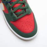 Nike SB Dunk Low PRM "Seattle Supersonics" FZ1287-300 Unisex - Image 8