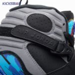 Jordan 8 Retro Aqua (2025) 305381-006 Men's - Image 11