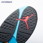 Jordan 8 Retro Aqua (2025) 305381-006 Men's - Image 15
