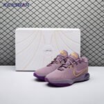 Nike LeBron 21 Purple Rain FV2345-500/FV2346-500 Unisex