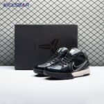Nike Kobe 4 Protro Undefeated Black Mamba CQ3869-001 Unisex