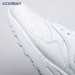 Nike Air Max 1 '87 SP Triple White HF8813-100 Unisex - Image 14