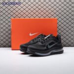 Nike Air Zoom Pegasus Premium Black Metallic Silver HQ2592-005 Men's