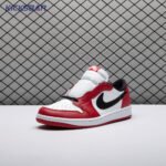 Air Jordan 1 Retro Low OG Chicago (2025) HQ6998-600 Unisex - Image 3