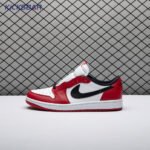 Air Jordan 1 Retro Low OG Chicago (2025) HQ6998-600 Unisex - Image 4