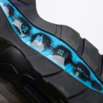 Nike Air Max 95 Blue Spark 609048-104 Unisex - Image 15