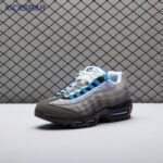 Nike Air Max 95 Blue Spark 609048-104 Unisex - Image 3