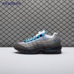 Nike Air Max 95 Blue Spark 609048-104 Unisex - Image 4