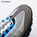 Nike Air Max 95 Blue Spark 609048-104 Unisex - Image 10