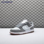 Nike Dunk Low Retro SE Cool Grey Photon Dust White IB6399-001 Unisex - Image 3