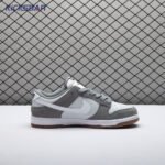 Nike Dunk Low Retro SE Cool Grey Photon Dust White IB6399-001 Unisex - Image 5