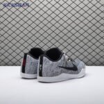 Nike Kobe 11 Elite Low Oreo 822675-184 Men's - Image 8