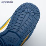 Nike Dunk Low SE Panda-Monium Court Blue Yellow Ochre Suede IH7648-700 Unisex - Image 13