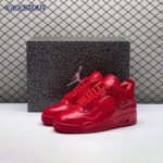 Jordan 4 Retro 11Lab4 Red 719864-600 Men's