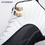 Air Jordan 12 Retro Taxi (GS) 2025 153265-117 Women's - Image 12