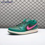 Jordan 1 Low Watermelon DC0774-300 Unisex - Image 3