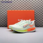 Nike Vomero 18 Barely Green Hyper Crimson HM6803-300 Unisex