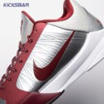 Nike Kobe 5 Protro Lower Merion Aces Away (2026) IM0557-001 Men's - Image 12