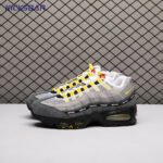 Nike Air Max 95 SP Undefeated Geo Shanghai Opti Yellow IB4523-002 Men's - Image 2