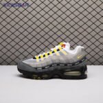 Nike Air Max 95 SP Undefeated Geo Shanghai Opti Yellow IB4523-002 Men's - Image 4