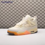 Air Jordan 4 Birds of Paradise HV0823-101 Unisex - Image 3