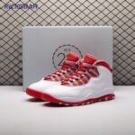 Jordan 10 Retro Red Steel 310805-161 Men's
