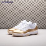 Jordan 11 Retro Low Mother's Day AH7860-102 Unisex - Image 2