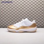 Jordan 11 Retro Low Mother's Day AH7860-102 Unisex - Image 4