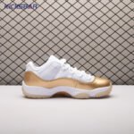 Jordan 11 Retro Low Mother's Day AH7860-102 Unisex - Image 5