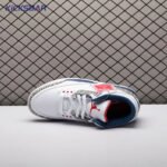 Jordan 3 Retro True Blue 854262-106 Unisex - Image 7