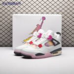 Jordan 4 Retro Comic JA1135-100 Unisex