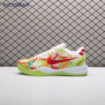 Nike Zoom Kobe 8 Protro Light Green White Men's - Image 4