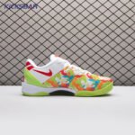 Nike Zoom Kobe 8 Protro Light Green White Men's - Image 5